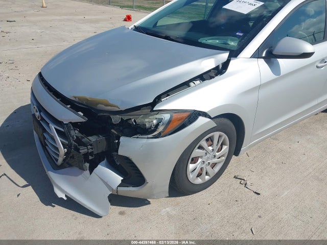 5NPD74LF5HH165707 Hyundai ELANTRA SE