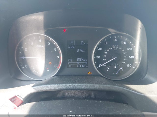 5NPD74LF5HH165707 Hyundai ELANTRA SE