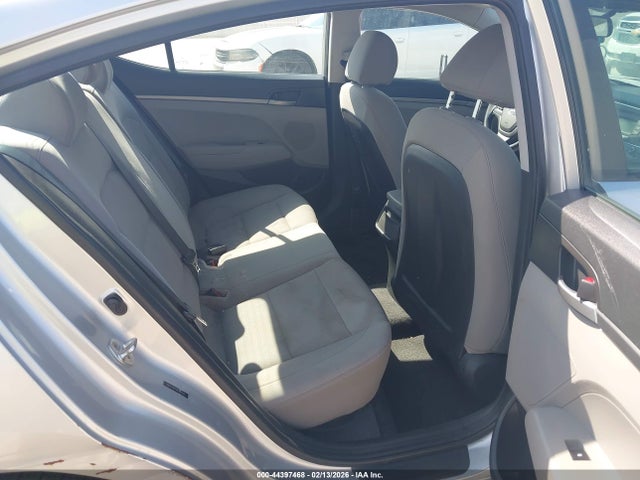 5NPD74LF5HH165707 Hyundai ELANTRA SE