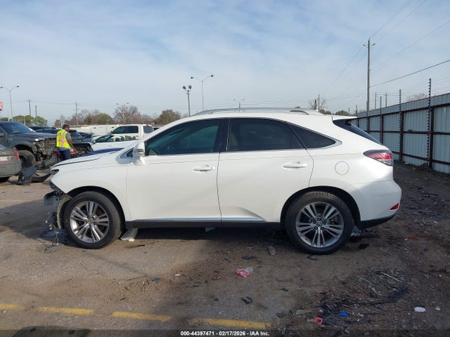 Aukcja sprzedaży 2015 Lexus Rx 350, vin: 2T2ZK1BA9FC198858, numer aukcji: 44397471