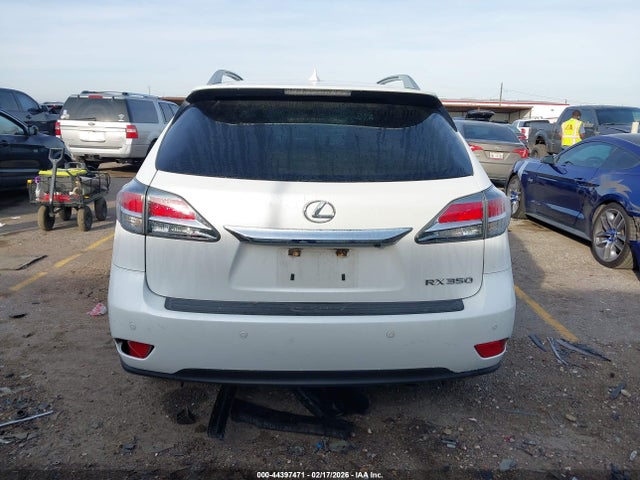 Aukcja sprzedaży 2015 Lexus Rx 350, vin: 2T2ZK1BA9FC198858, numer aukcji: 44397471