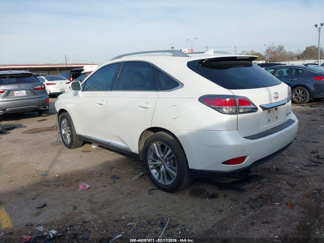 Aukcja sprzedaży 2015 Lexus Rx 350, vin: 2T2ZK1BA9FC198858, numer aukcji: 44397471