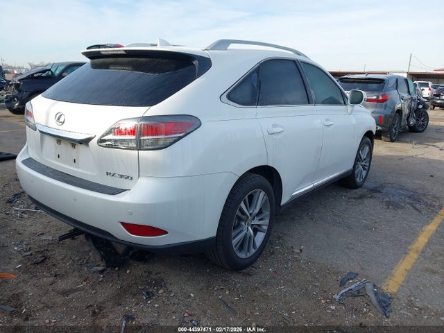 Aukcja sprzedaży 2015 Lexus Rx 350, vin: 2T2ZK1BA9FC198858, numer aukcji: 44397471