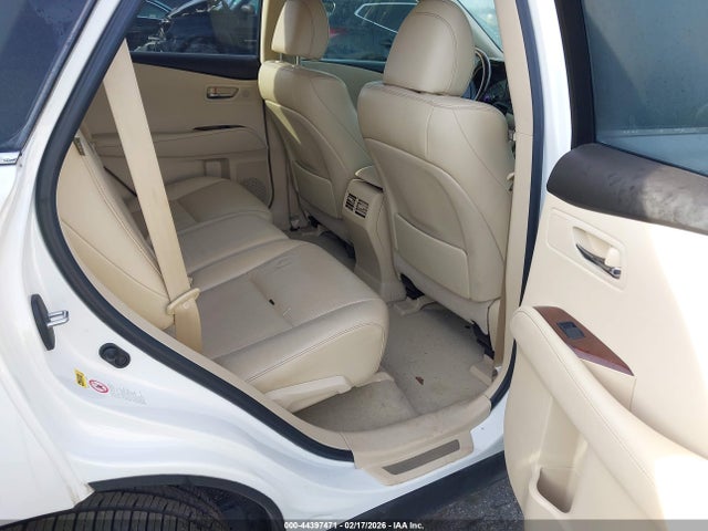 Aukcja sprzedaży 2015 Lexus Rx 350, vin: 2T2ZK1BA9FC198858, numer aukcji: 44397471