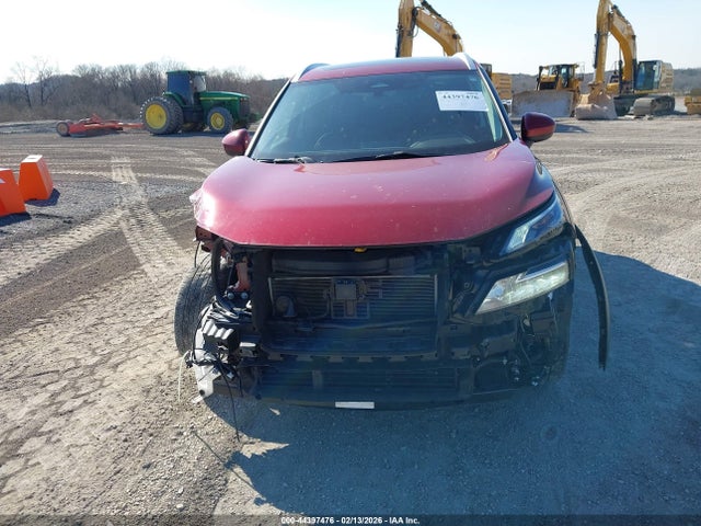 Aukcja sprzedaży 2023 Nissan Rogue Sv Fwd, vin: 5N1BT3BA3PC935105, numer aukcji: 44397476