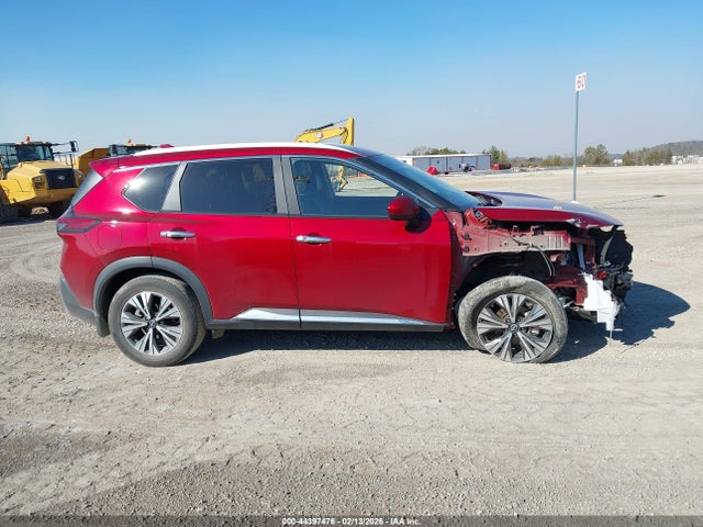 Aukcja sprzedaży 2023 Nissan Rogue Sv Fwd, vin: 5N1BT3BA3PC935105, numer aukcji: 44397476