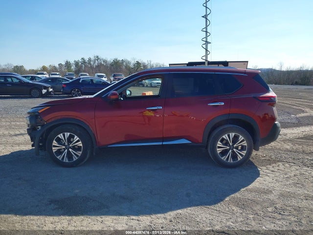 Aukcja sprzedaży 2023 Nissan Rogue Sv Fwd, vin: 5N1BT3BA3PC935105, numer aukcji: 44397476