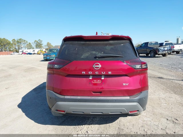 Aukcja sprzedaży 2023 Nissan Rogue Sv Fwd, vin: 5N1BT3BA3PC935105, numer aukcji: 44397476