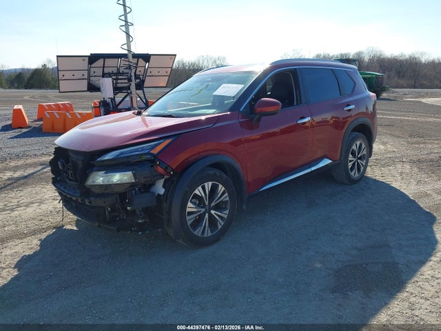 Aukcja sprzedaży 2023 Nissan Rogue Sv Fwd, vin: 5N1BT3BA3PC935105, numer aukcji: 44397476