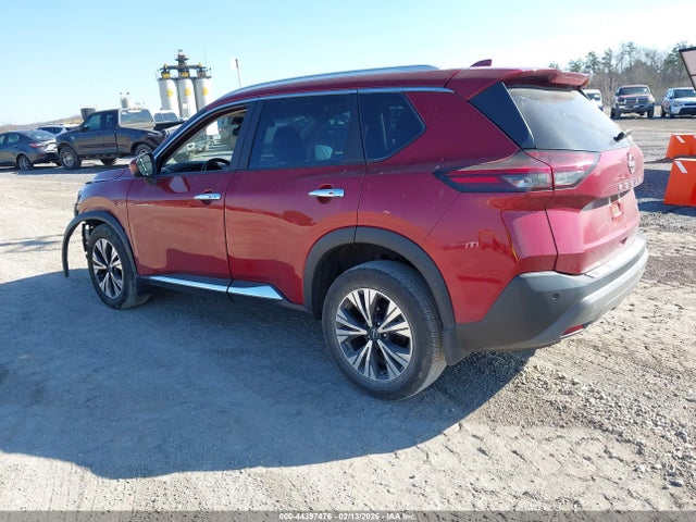 Aukcja sprzedaży 2023 Nissan Rogue Sv Fwd, vin: 5N1BT3BA3PC935105, numer aukcji: 44397476