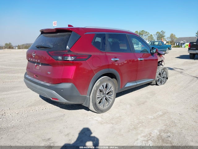 Aukcja sprzedaży 2023 Nissan Rogue Sv Fwd, vin: 5N1BT3BA3PC935105, numer aukcji: 44397476