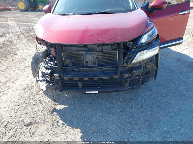 Aukcja sprzedaży 2023 Nissan Rogue Sv Fwd, vin: 5N1BT3BA3PC935105, numer aukcji: 44397476