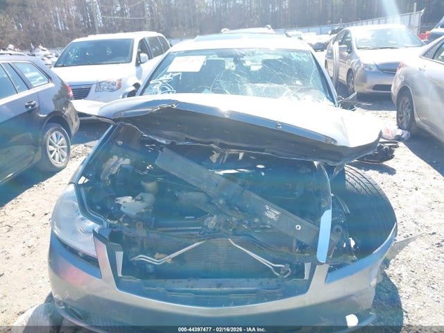 44397477 :رقم المزاد ، JNKAY01F56M254383 vin ، 2006 Infiniti M35x مزاد بيع