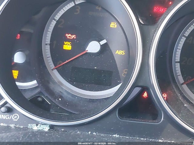 44397477 :رقم المزاد ، JNKAY01F56M254383 vin ، 2006 Infiniti M35x مزاد بيع