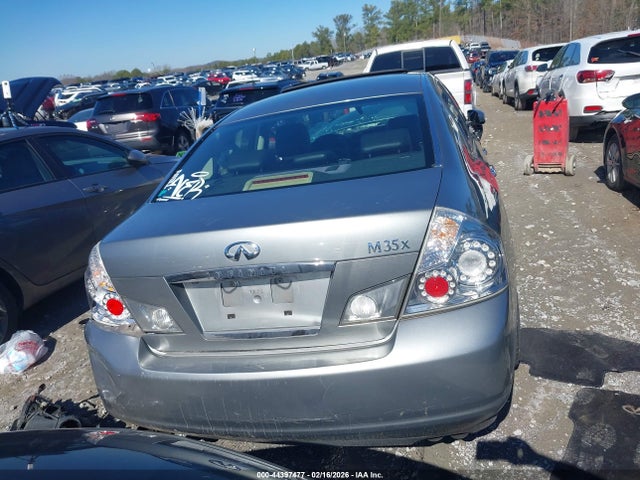 44397477 :رقم المزاد ، JNKAY01F56M254383 vin ، 2006 Infiniti M35x مزاد بيع