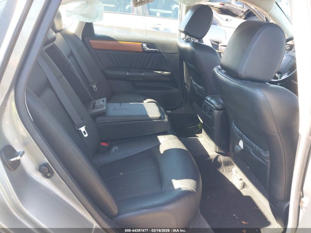 44397477 :رقم المزاد ، JNKAY01F56M254383 vin ، 2006 Infiniti M35x مزاد بيع