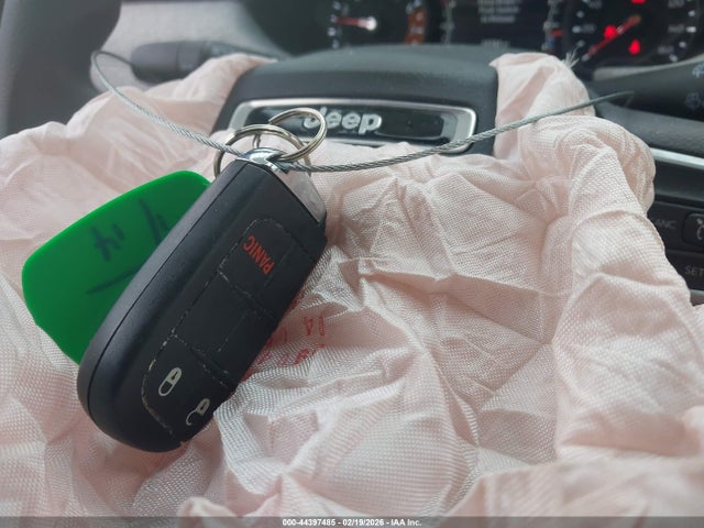Auction sale of the 2023 Jeep Compass Sport 4x4, vin: 3C4NJDANXPT572968, lot number: 44397485