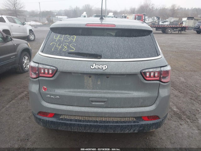 Auction sale of the 2023 Jeep Compass Sport 4x4, vin: 3C4NJDANXPT572968, lot number: 44397485