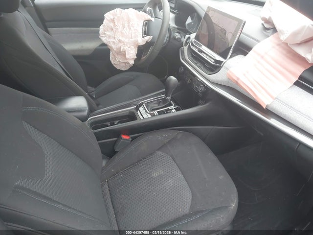 Auction sale of the 2023 Jeep Compass Sport 4x4, vin: 3C4NJDANXPT572968, lot number: 44397485