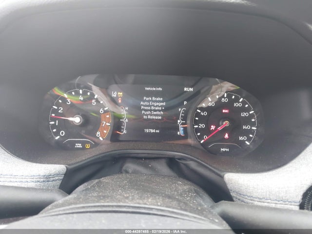 Auction sale of the 2023 Jeep Compass Sport 4x4, vin: 3C4NJDANXPT572968, lot number: 44397485