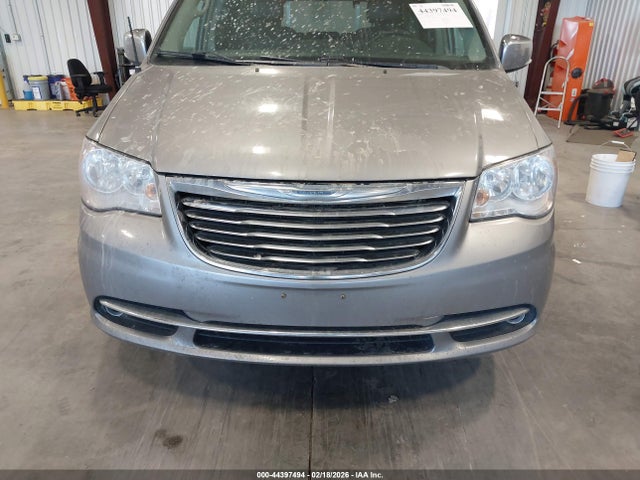 44397494 :رقم المزاد ، 2C4RC1CG4GR188695 vin ، 2016 Chrysler Town & Country Touring-l Anniversary Edition مزاد بيع