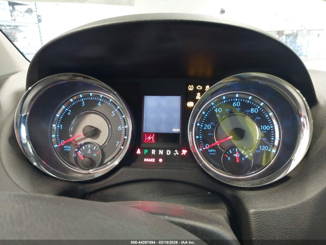 44397494 :رقم المزاد ، 2C4RC1CG4GR188695 vin ، 2016 Chrysler Town & Country Touring-l Anniversary Edition مزاد بيع