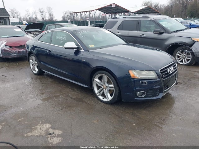 2009 AUDI A5 WAUDK78T19A003383
