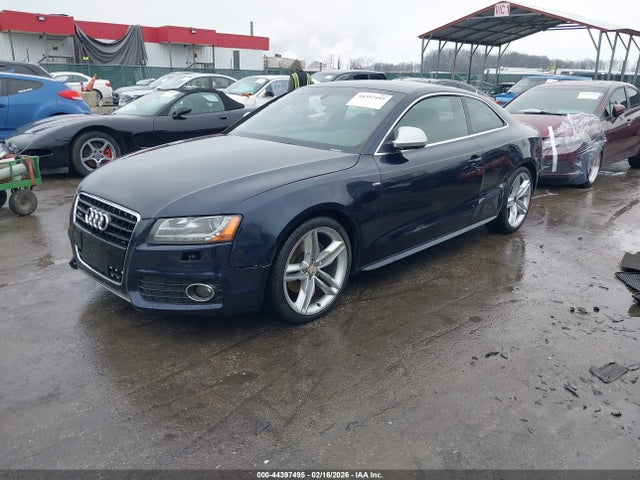 2009 AUDI A5 WAUDK78T19A003383 Photo 1