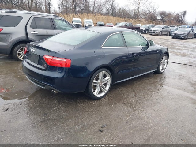 2009 AUDI A5 WAUDK78T19A003383 Photo 3