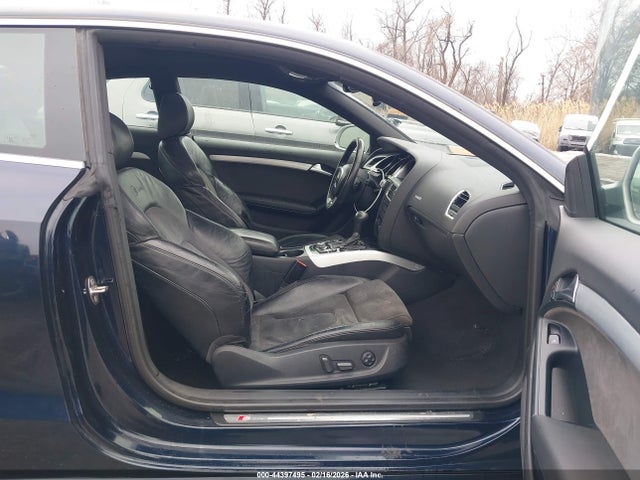 2009 AUDI A5 WAUDK78T19A003383 Photo 4