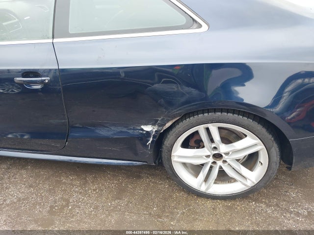 2009 AUDI A5 WAUDK78T19A003383 Photo 5