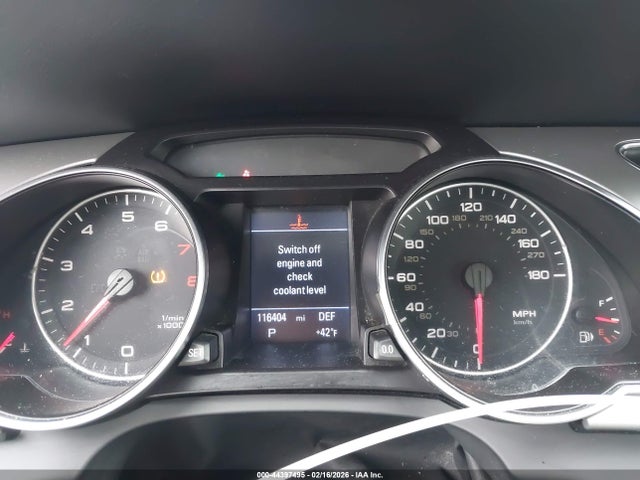 2009 AUDI A5 WAUDK78T19A003383 Photo 6