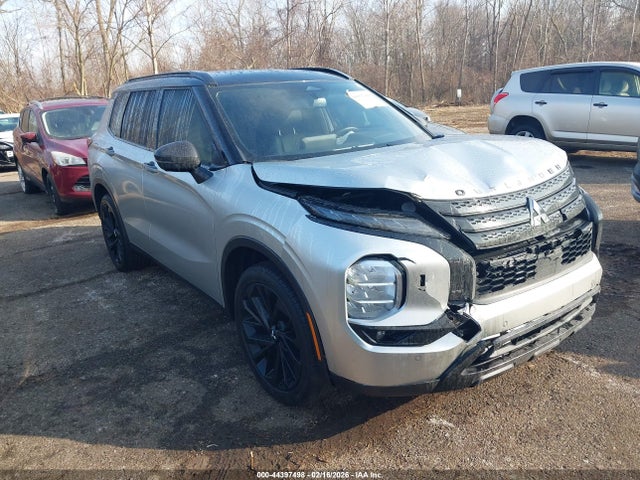 2024 MITSUBISHI OUTLANDER JA4J4WA81RZ068875 Photo 0