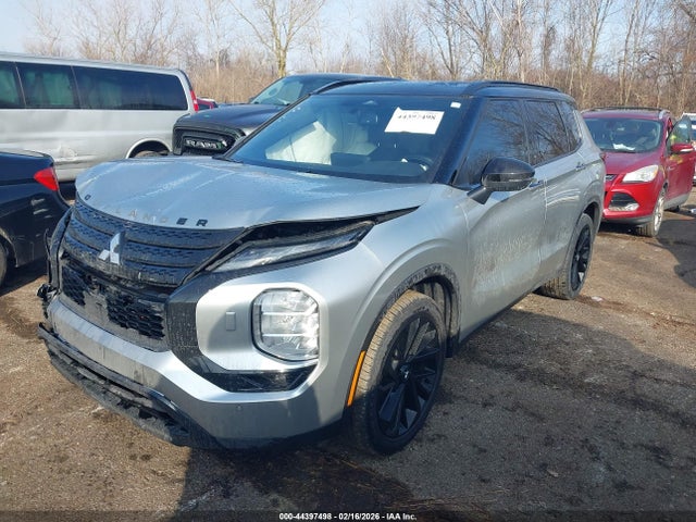 2024 MITSUBISHI OUTLANDER JA4J4WA81RZ068875 Photo 1