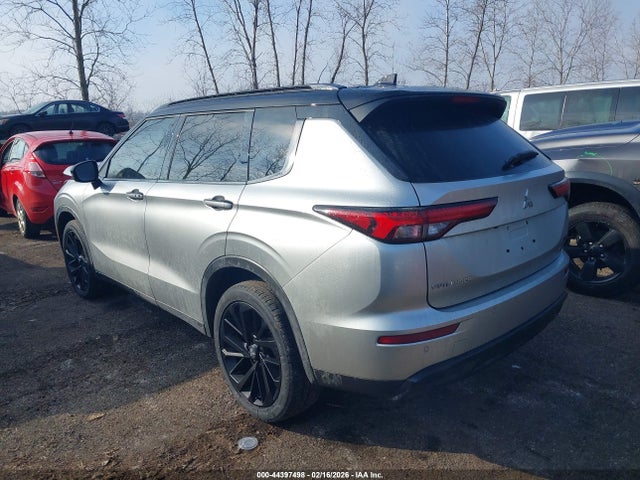 2024 MITSUBISHI OUTLANDER JA4J4WA81RZ068875 Photo 2