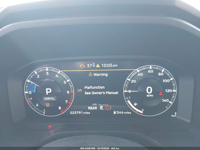 2024 MITSUBISHI OUTLANDER JA4J4WA81RZ068875 Photo 6