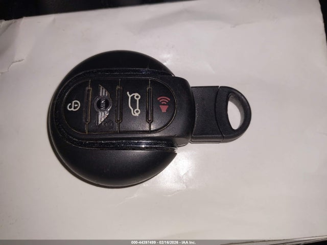 2017 MINI COUNTRYMAN WMZYT3C38H3D98458 Photo 10