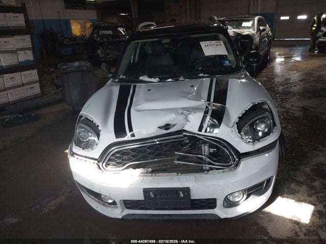 2017 MINI COUNTRYMAN WMZYT3C38H3D98458 Photo 5