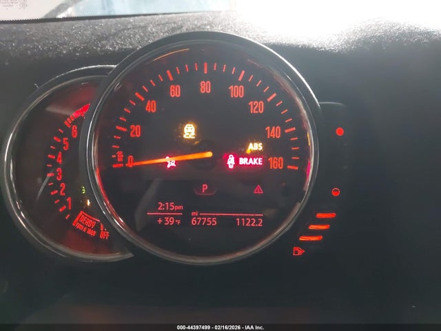 2017 MINI COUNTRYMAN WMZYT3C38H3D98458 Photo 6