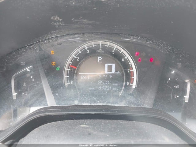 5J6RW5H35HL005197 Honda CR-V LX