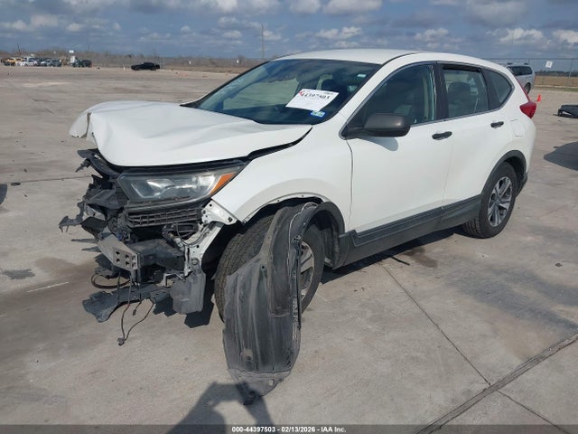 5J6RW5H35HL005197 Honda CR-V LX