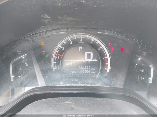5J6RW5H35HL005197 Honda CR-V LX