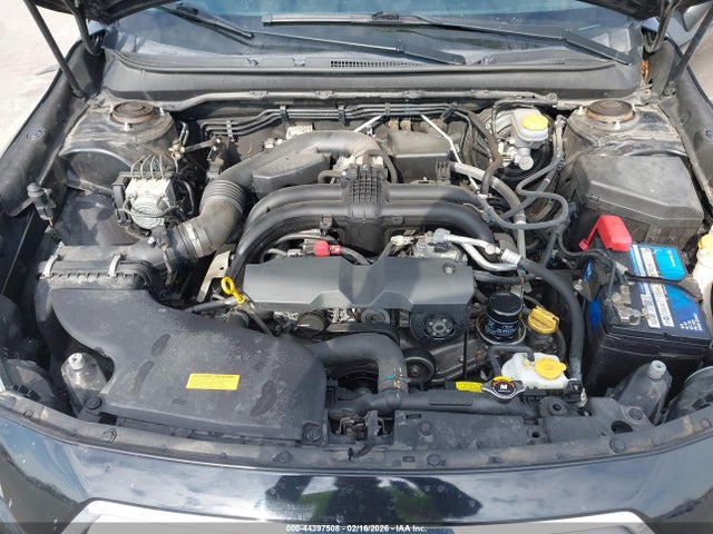 4S3BNAL65F3072626 Subaru Legacy 2.5i Limited