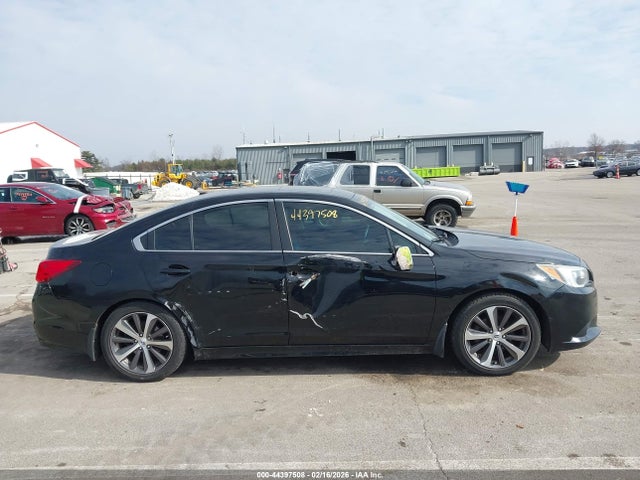 4S3BNAL65F3072626 Subaru Legacy 2.5i Limited