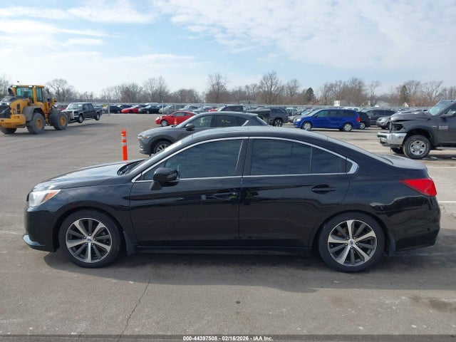 4S3BNAL65F3072626 Subaru Legacy 2.5i Limited