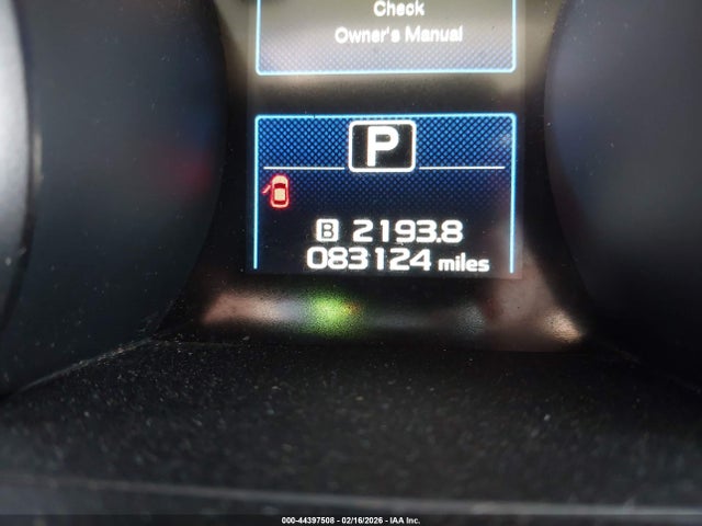 4S3BNAL65F3072626 Subaru Legacy 2.5i Limited