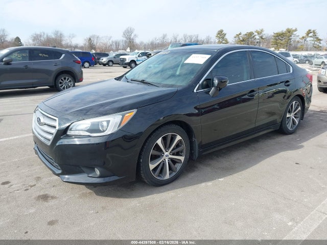 4S3BNAL65F3072626 Subaru Legacy 2.5i Limited