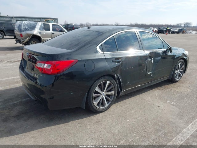 4S3BNAL65F3072626 Subaru Legacy 2.5i Limited