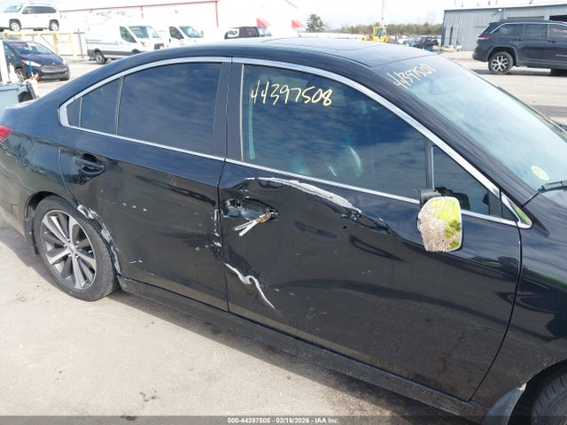 4S3BNAL65F3072626 Subaru Legacy 2.5i Limited