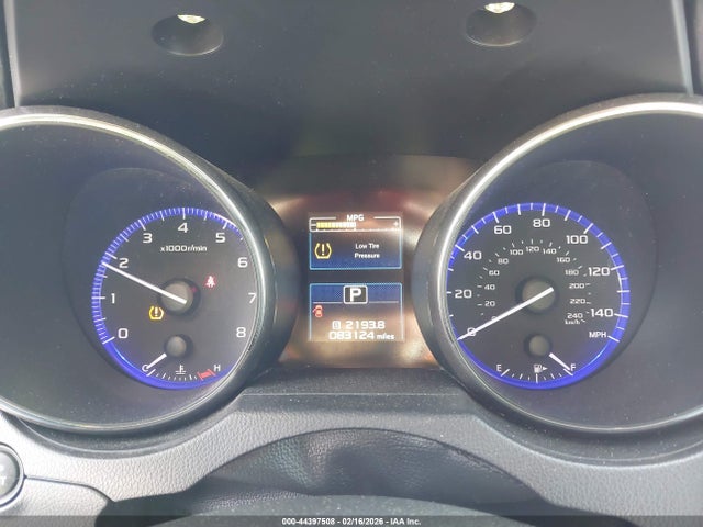 4S3BNAL65F3072626 Subaru Legacy 2.5i Limited